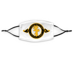 Custom Church Logo Face Mask